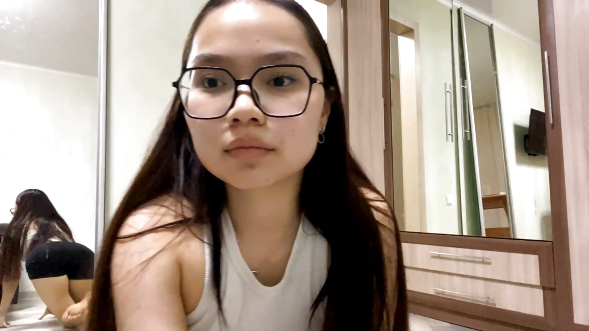 Me In my streams :) - clip cu LightMarou model videochat