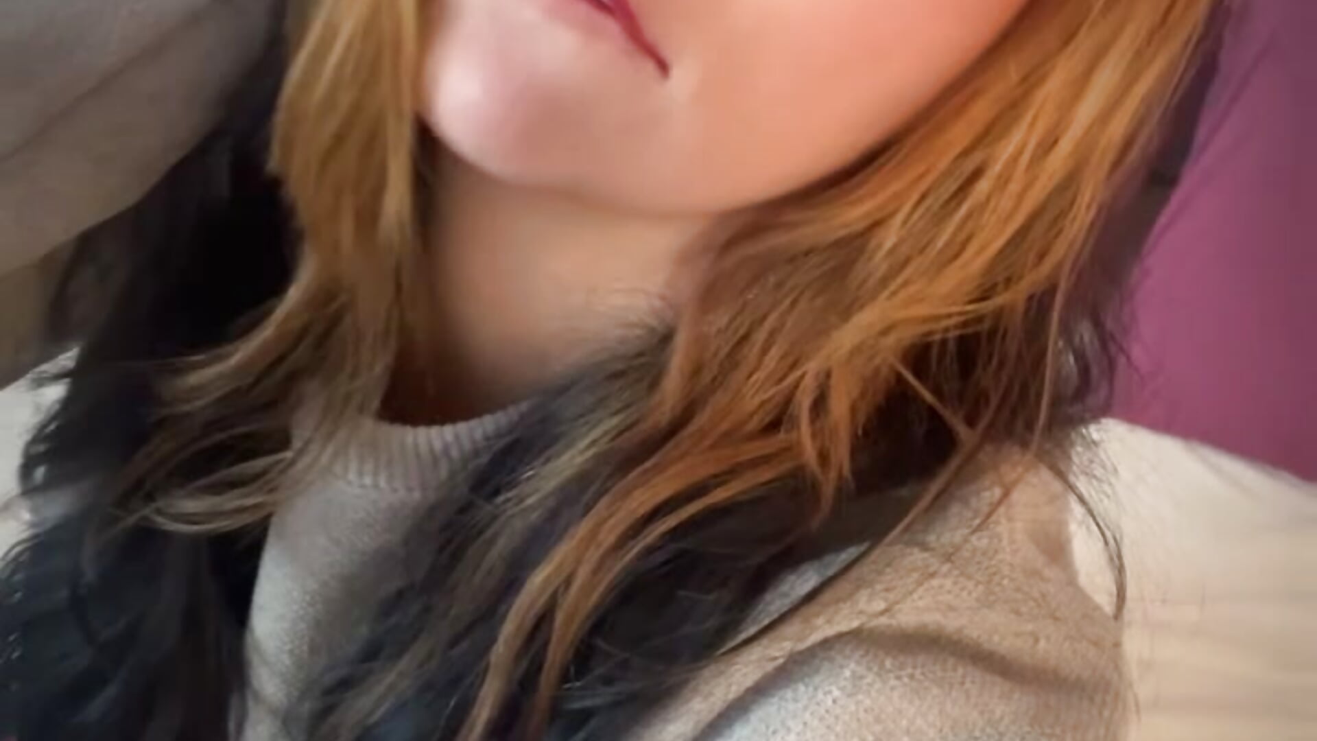 Naughty girl