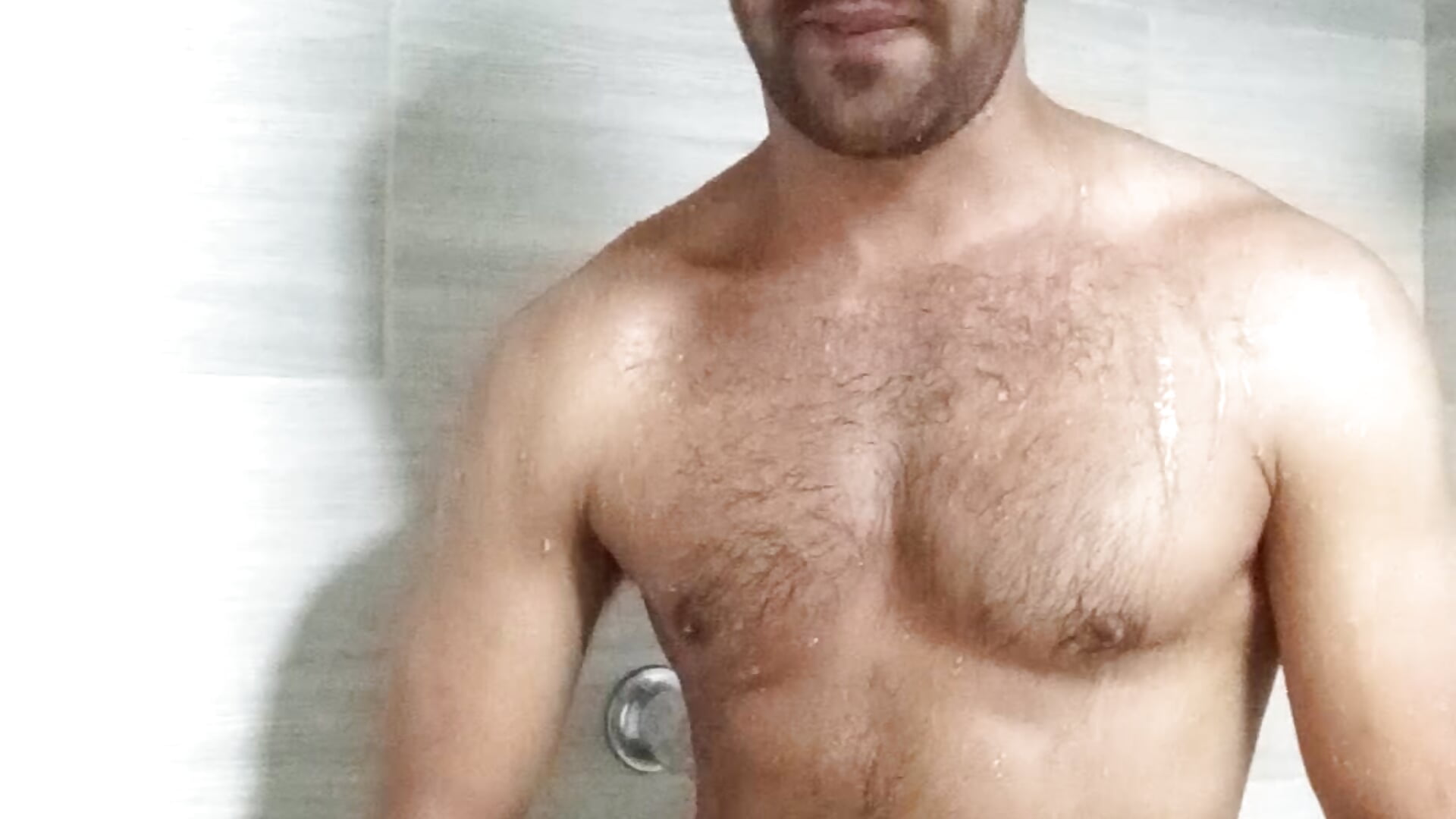 Final feliz en la ducha