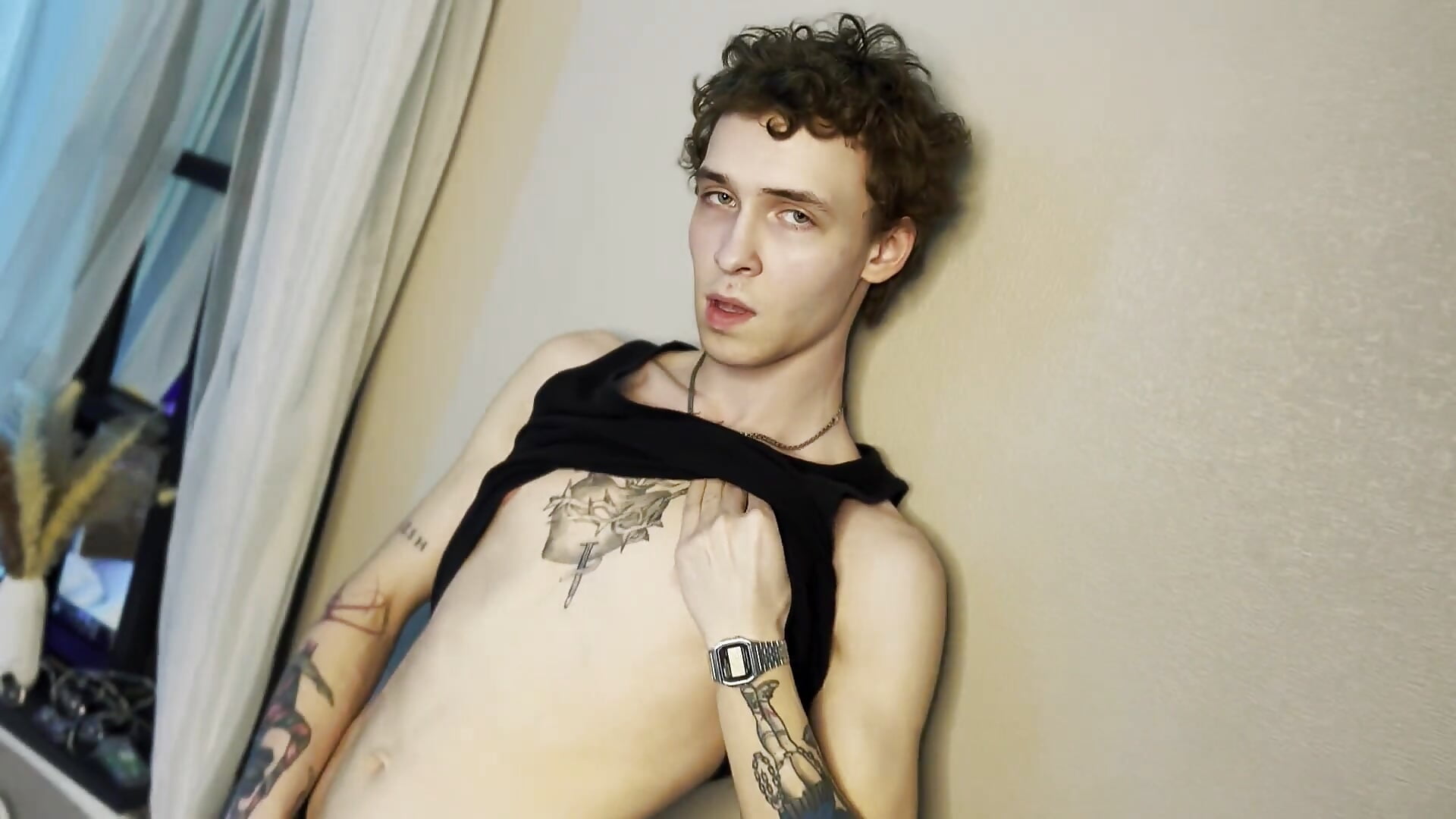 ♥♥♥ - video oleh model kamera Jacob_Davidson