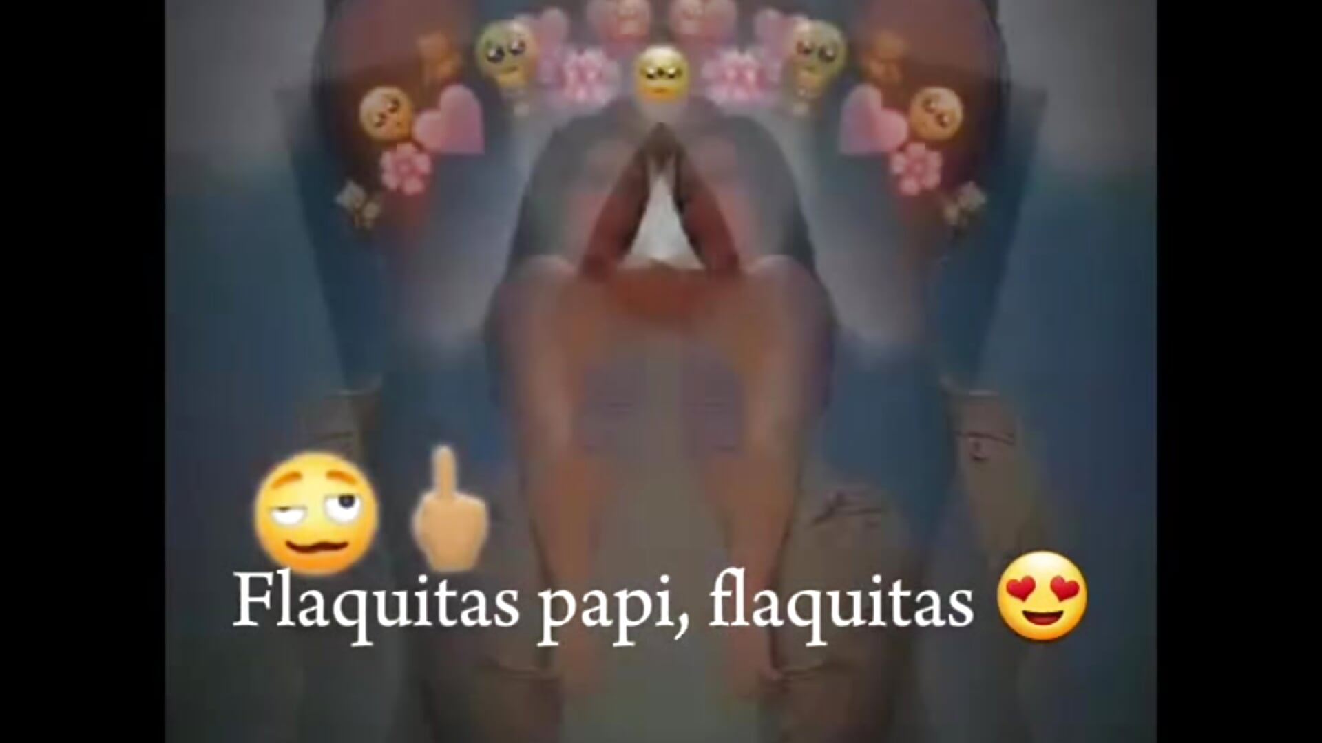 Flaquitas papi, flaquitas🤭🤤 - video by sole2003 cam model