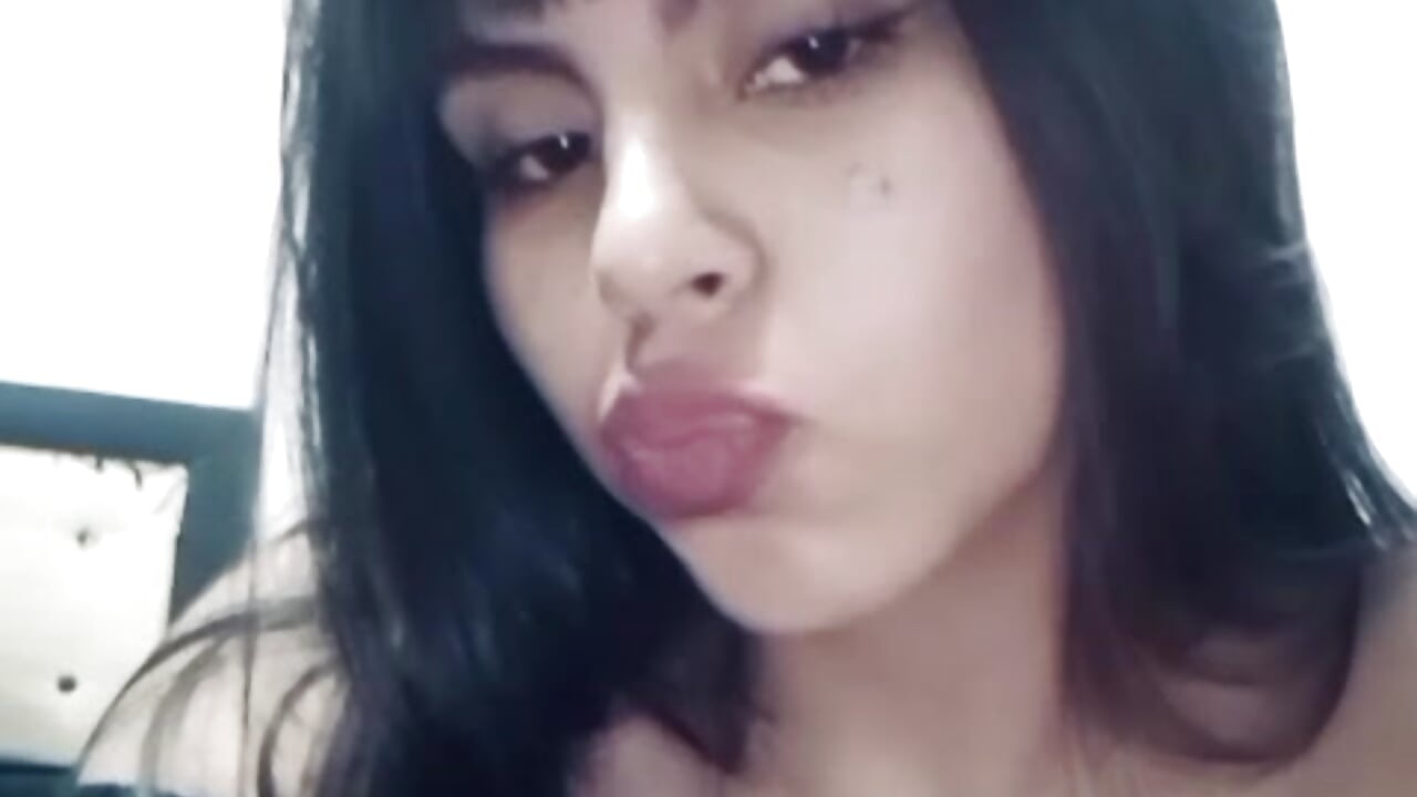 Sexy – video modela na kameri Candy_ec