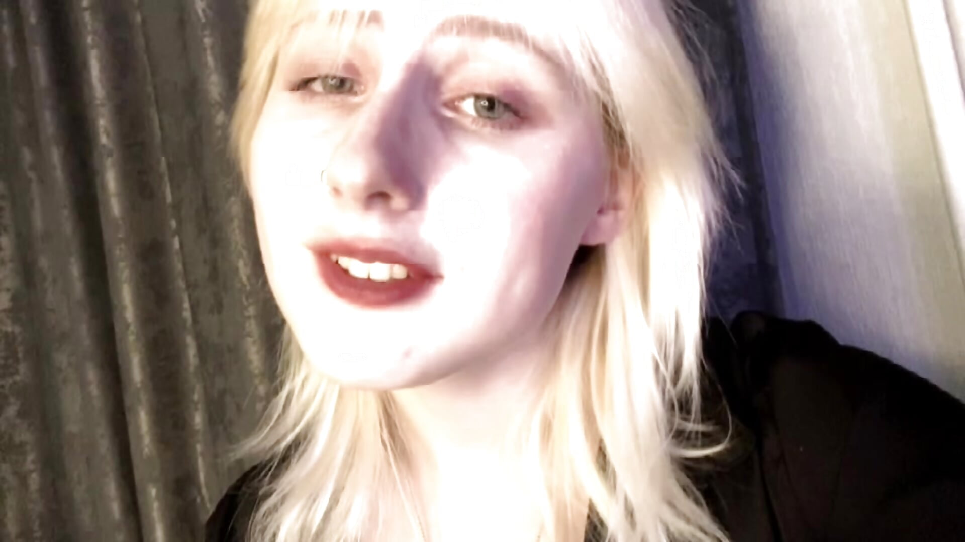 you love me? - video by xp_blondie cam model