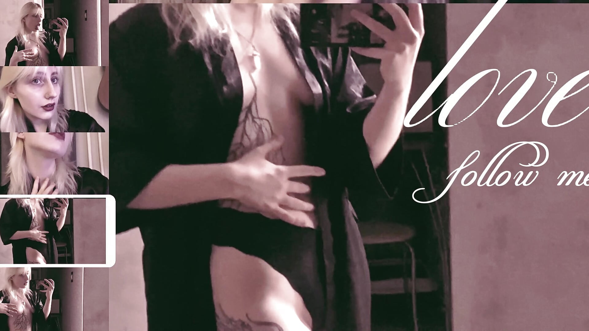 :) - video by xp_blondie cam model