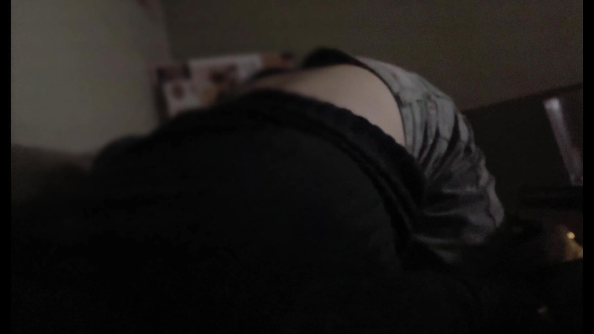 R18カラオケデート中にむらむらしちゃったJDレズカップル💕 - video của người mẫu cam non_18