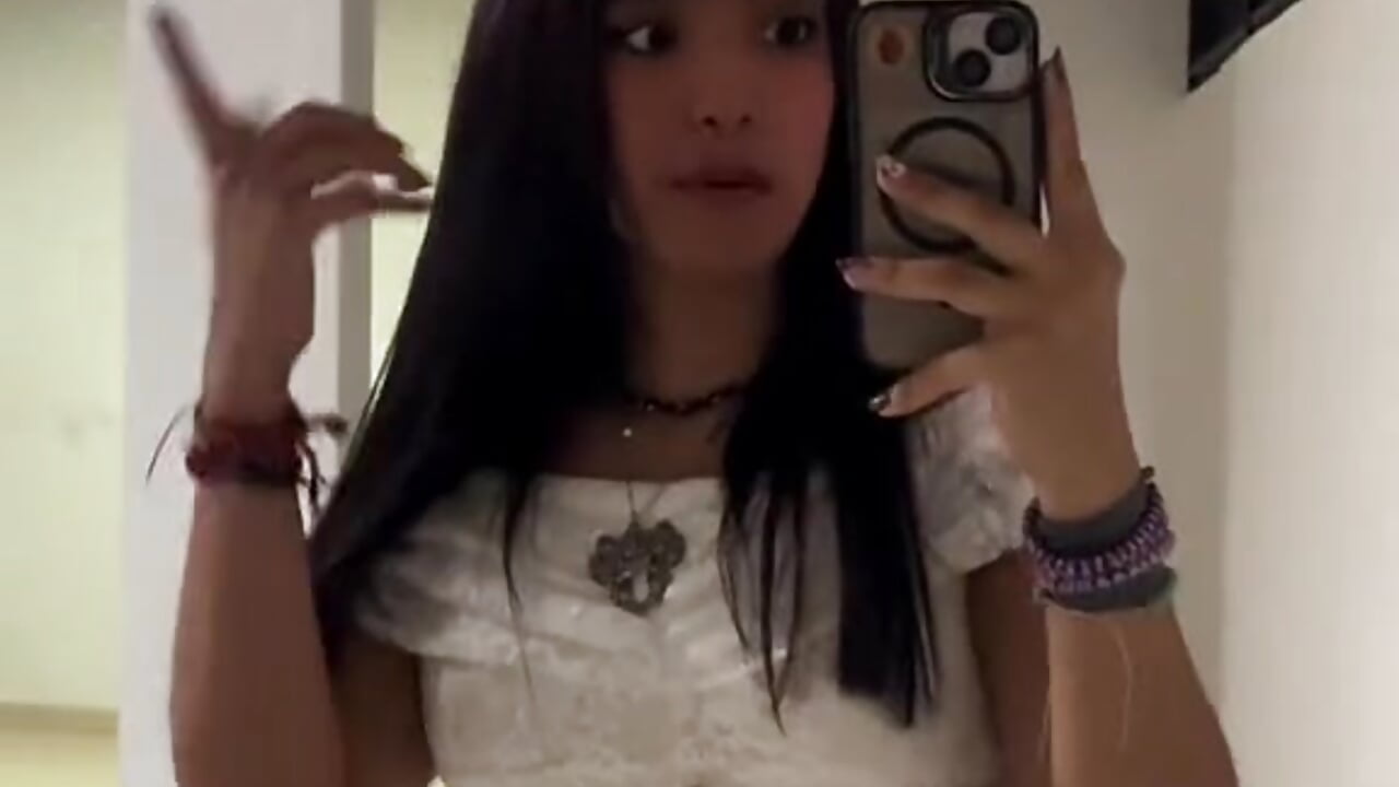 Just me - video by Amylove1 cam model