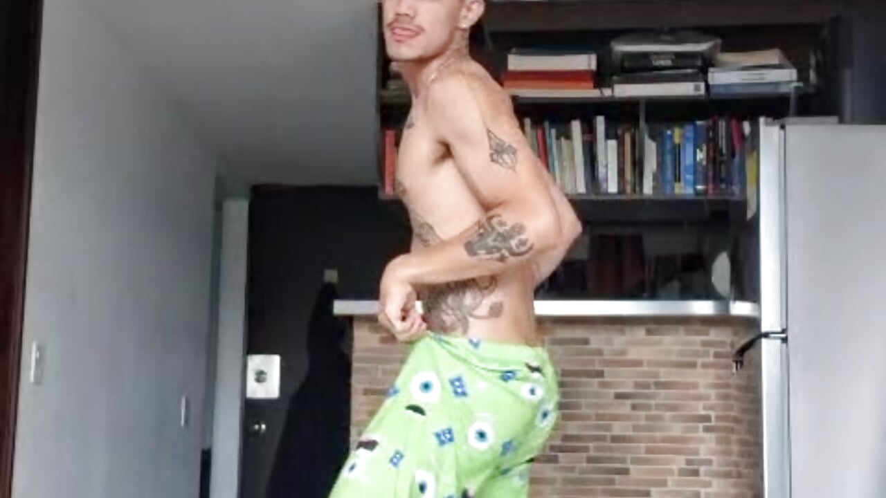 Full Energy - فيديو من Jared_Cole موديل الكام