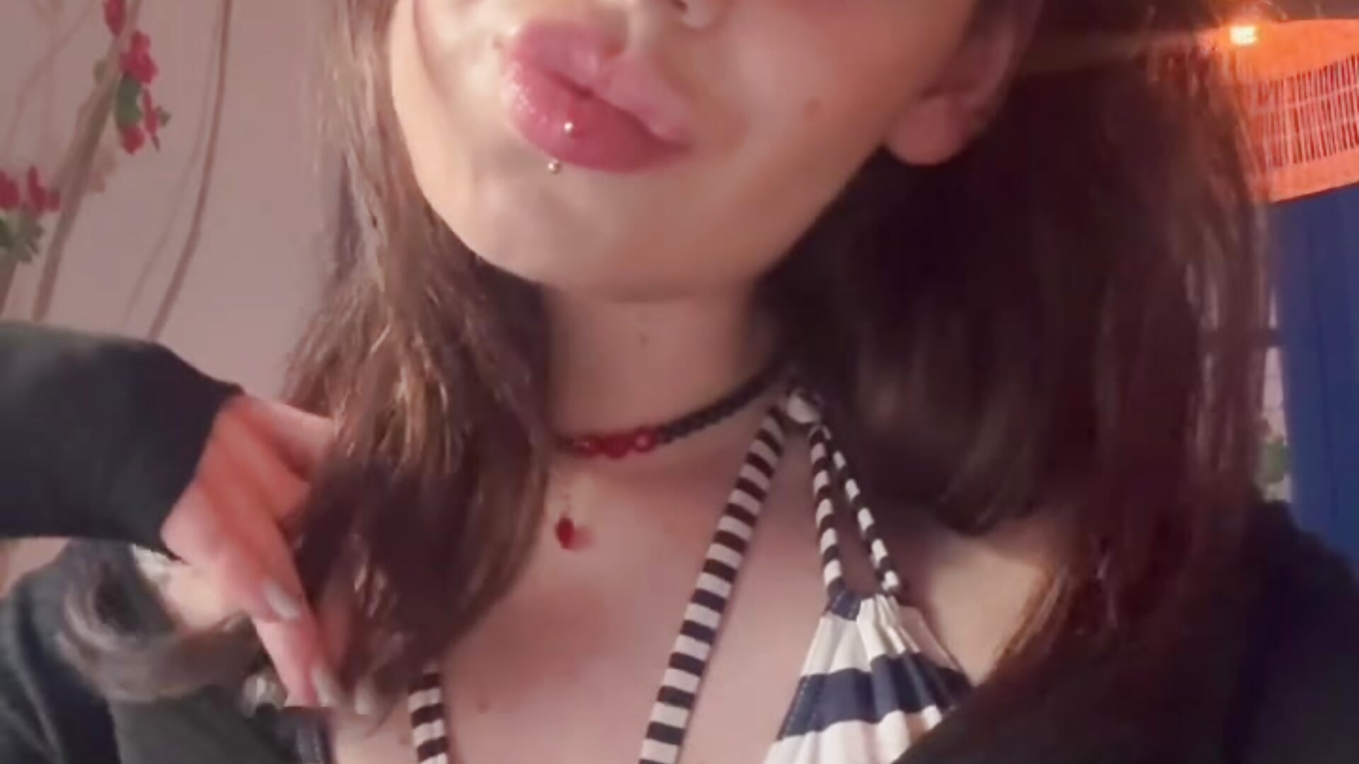 super beautiful outfit🤗 - LaceyBatter adlı kamera modelinin videosu