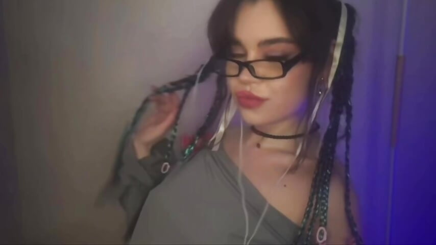 is there a vibe??😉😉 - LaceyBatter adlı kamera modelinin videosu