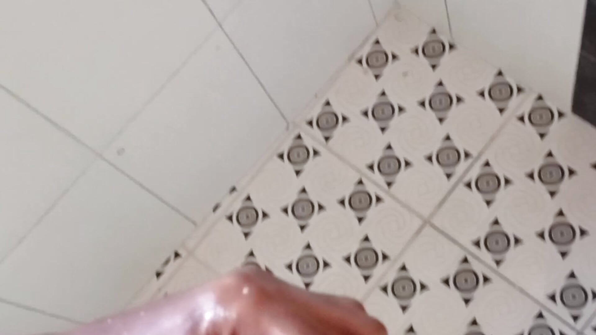 Bañándome 🍆😋
