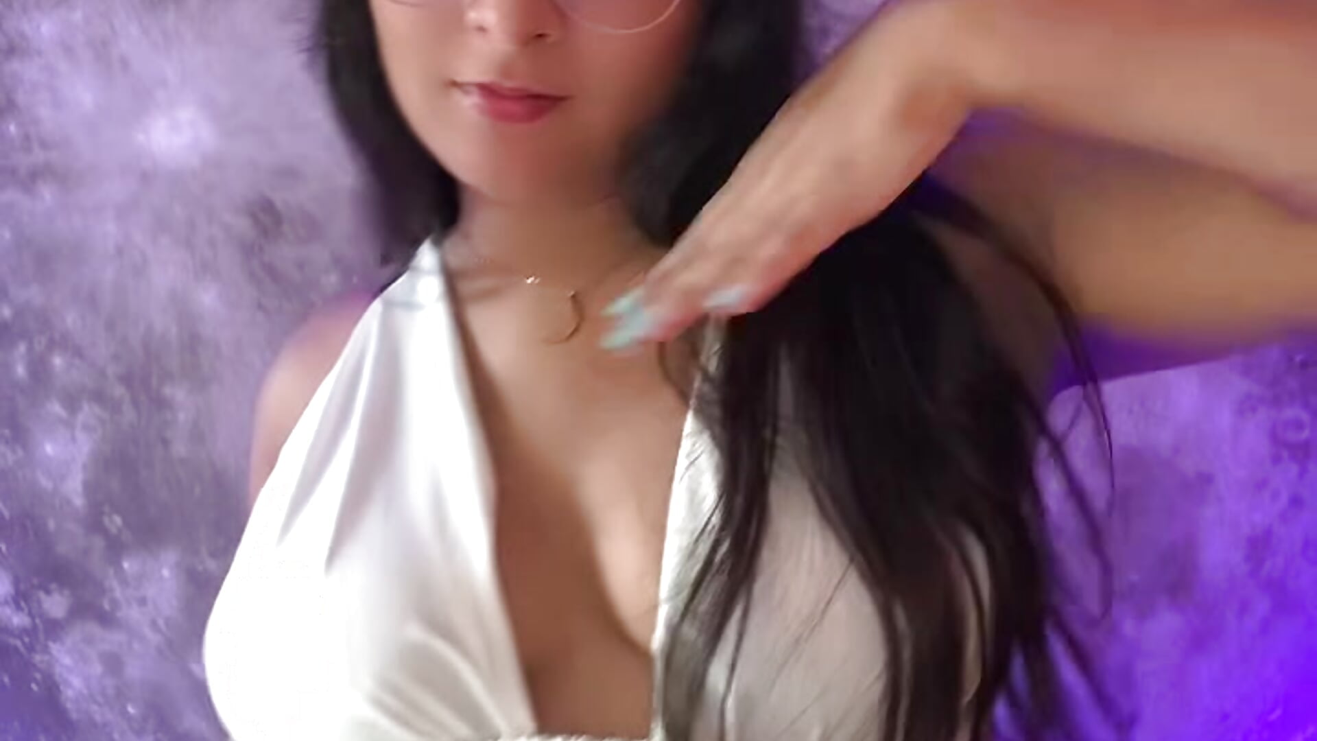 I am moon – video af moon_solar cam-model