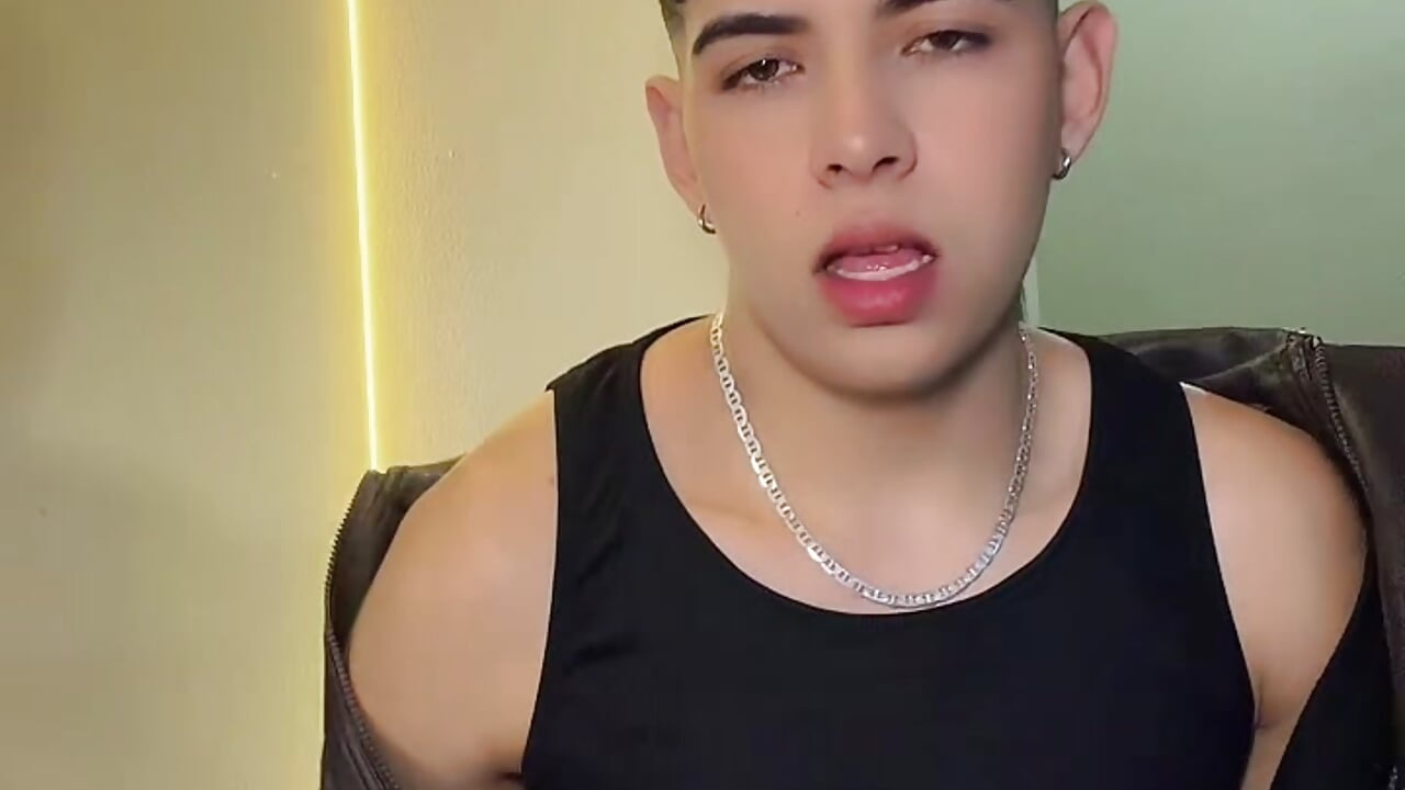 🍁 – video od webkamerové modelky Johan_fire