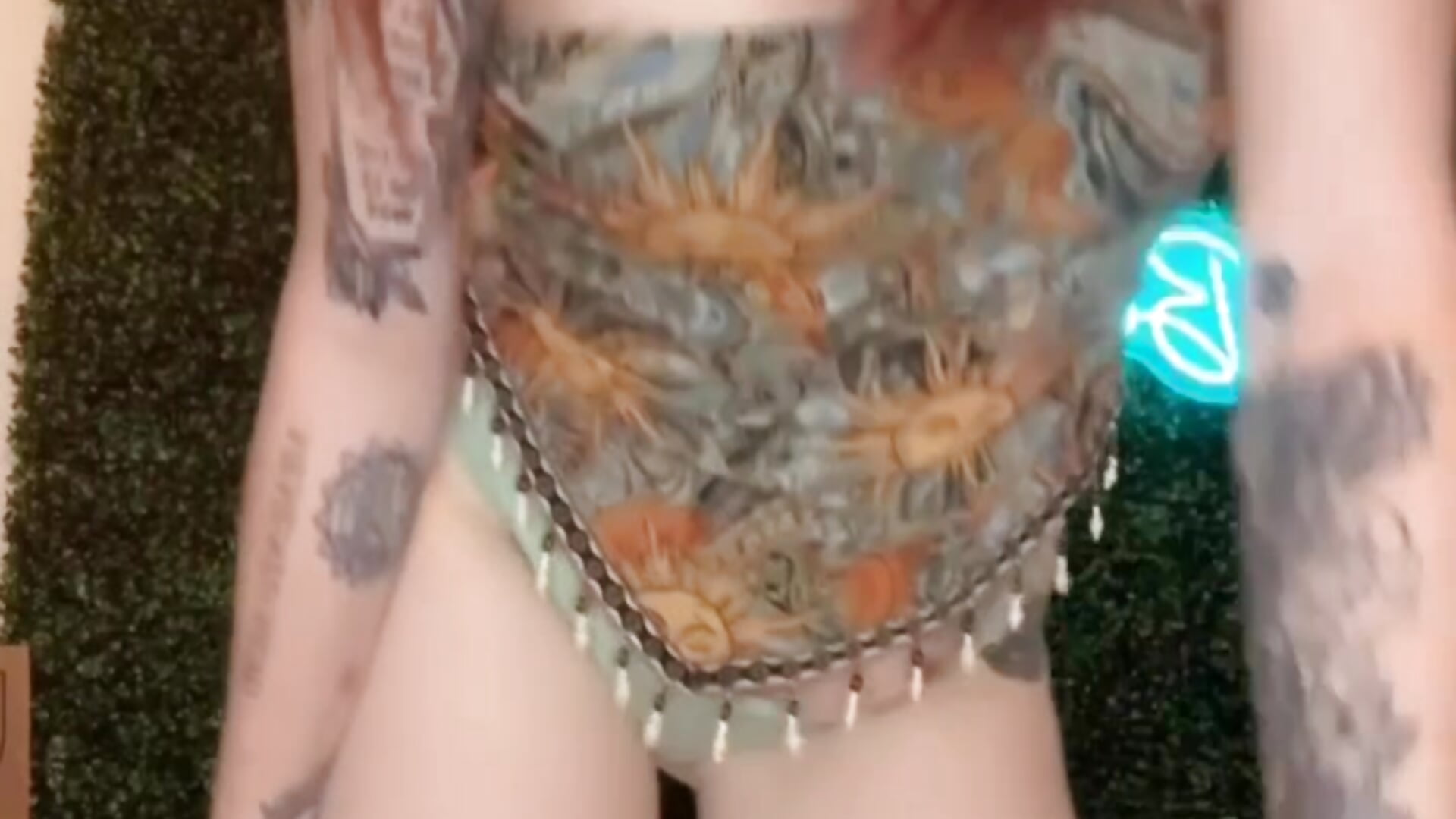 BACK IN THE BOOM BOOM R00M !!! - Video von NiNiNation Cam-Model
