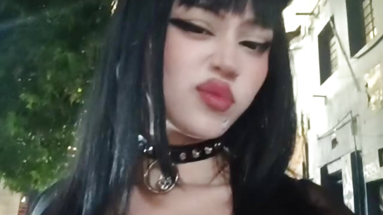 walking in the nigth 🦂💕 – video af dark_scorpion cam-model