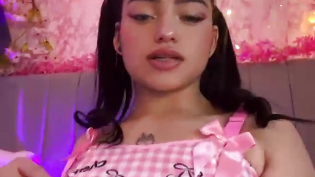 my sexy body - video di June__moon modella di cam