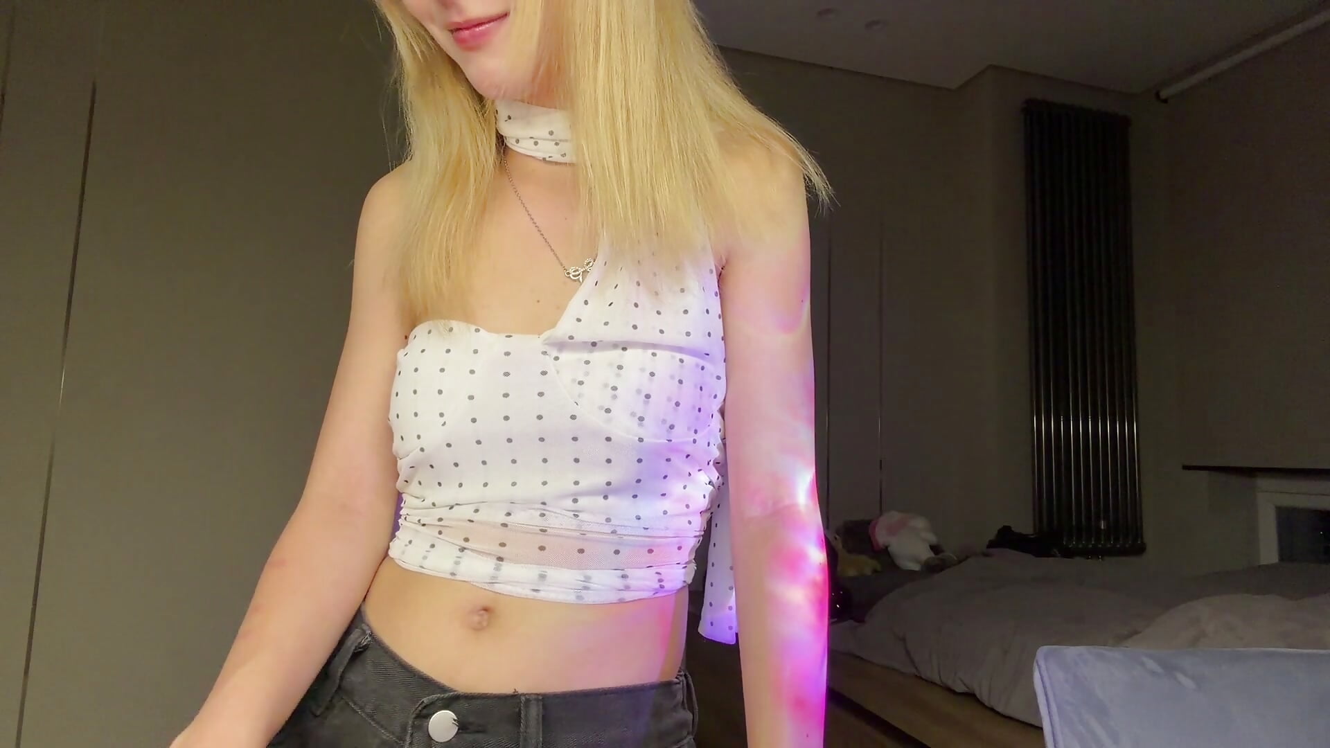 Not shy dance by me - video od modelky/modela Anny_qte