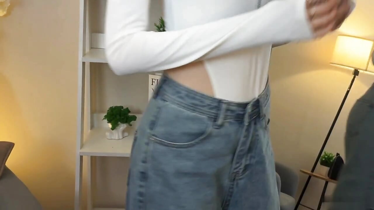 A little about me😍 - clip cu JenferOlifers model videochat