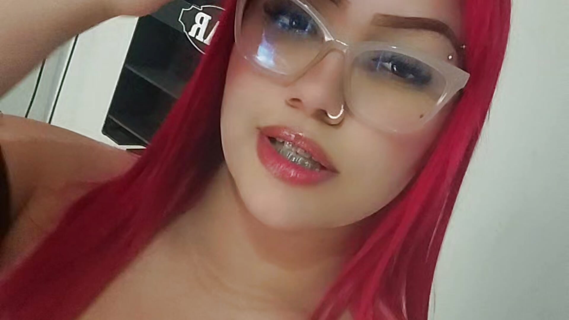 Rostinho de safada que ama casados, cornos, podolatras e inversão - Vídeo de giih_sales03, modelo de vídeos