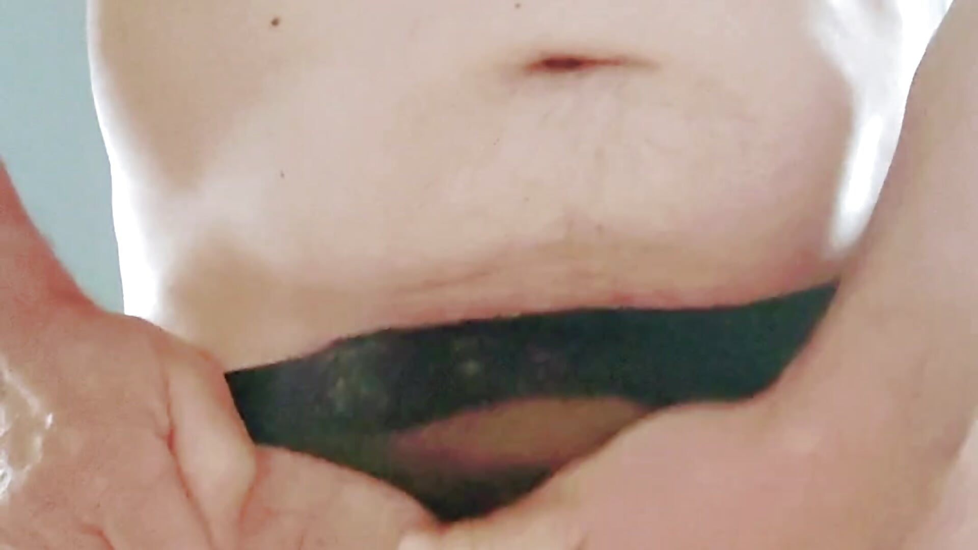 Black thong - video by MartBX cam model