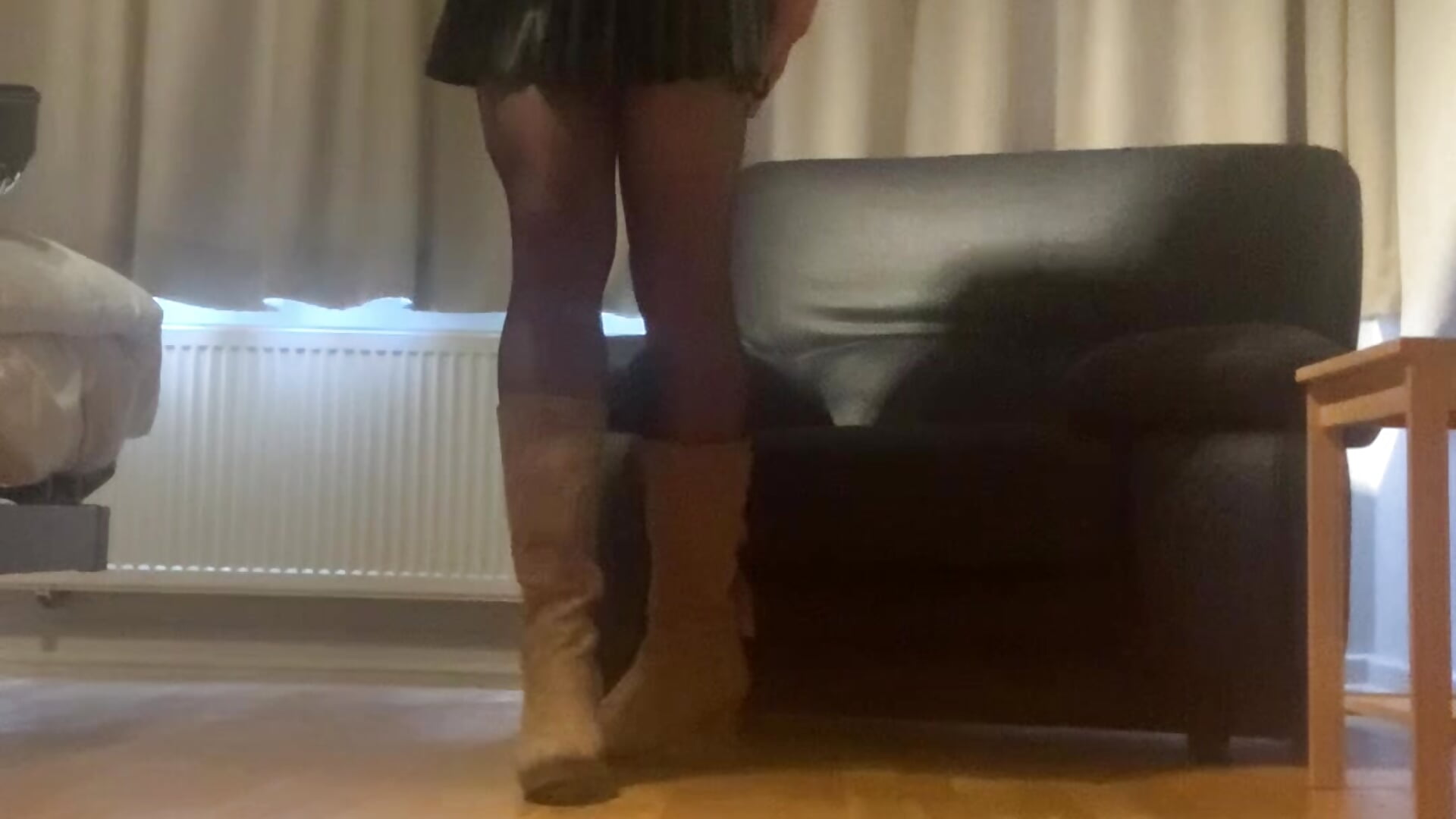 Showing off my tushy - video by cd_saskia_model cam model