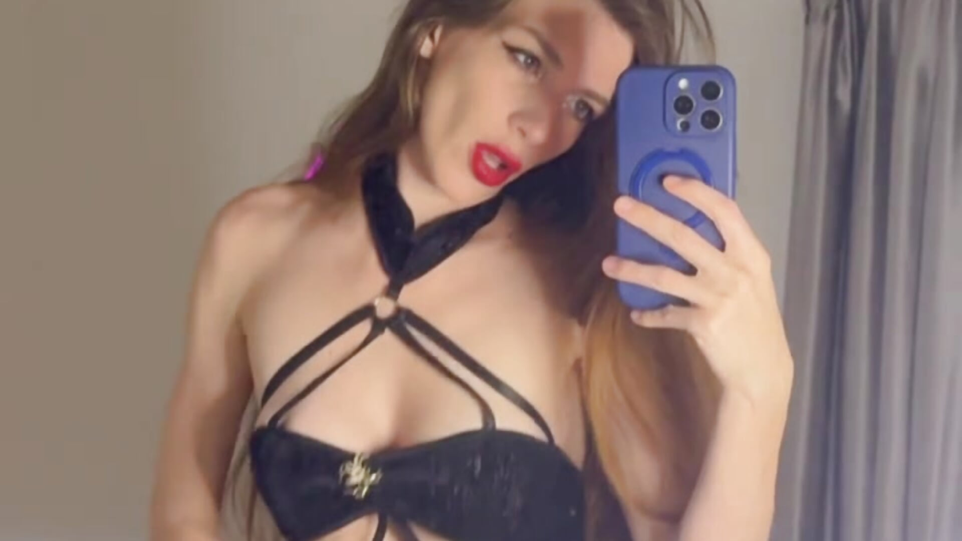 Waiting you in pvt dear