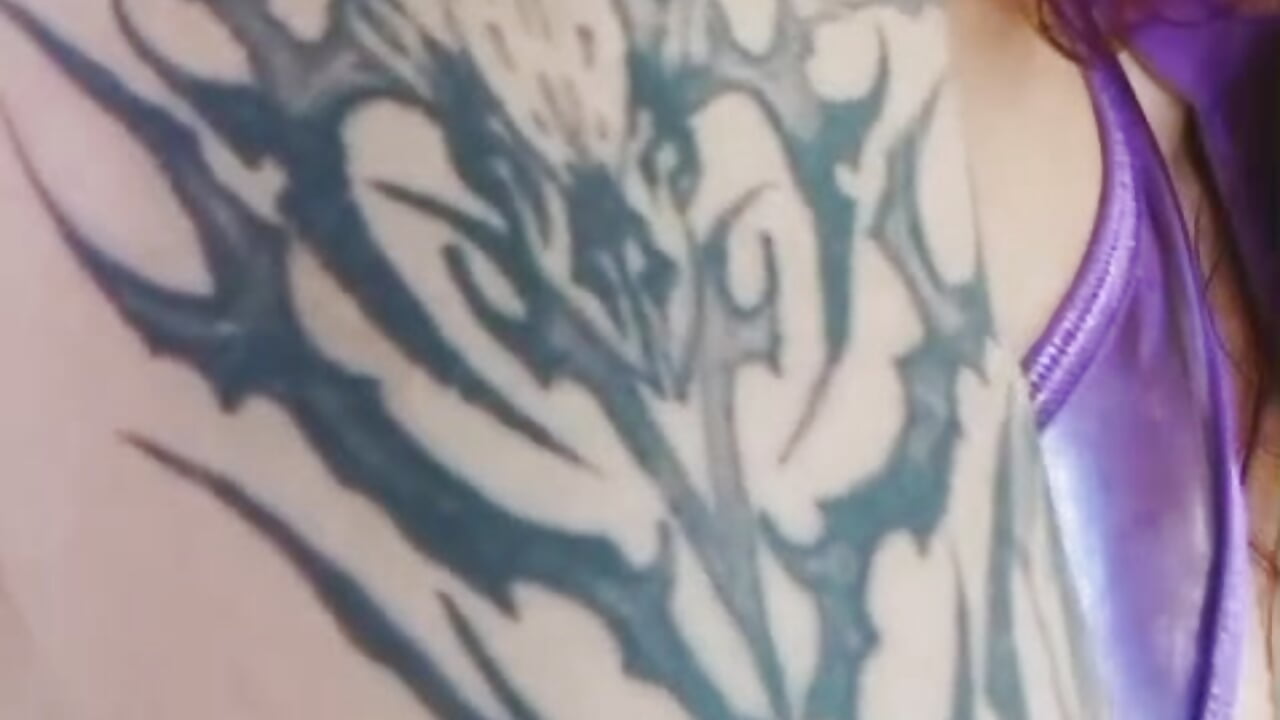 TATTO🔥 - video by Valka_teen1 cam model