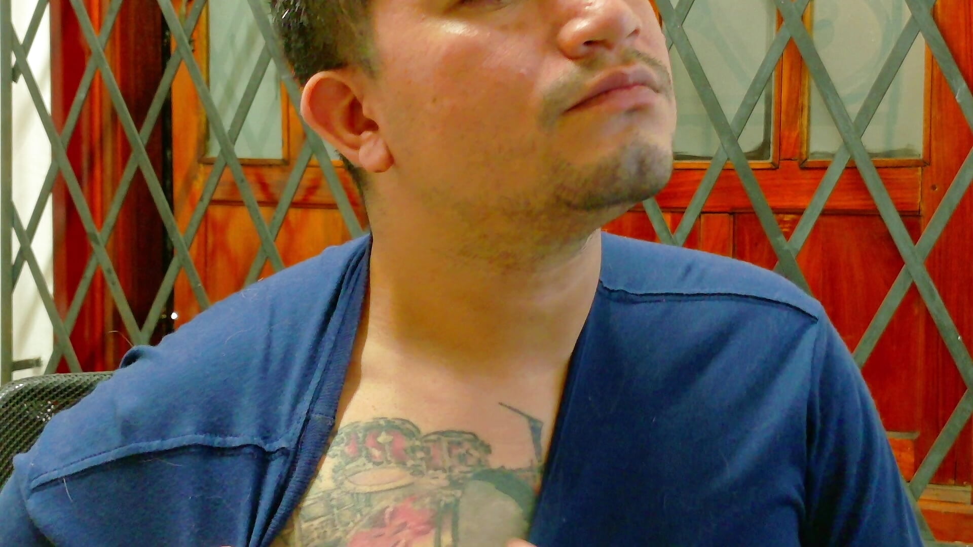 Zad Tattoos - video av Zaddus cam-modell