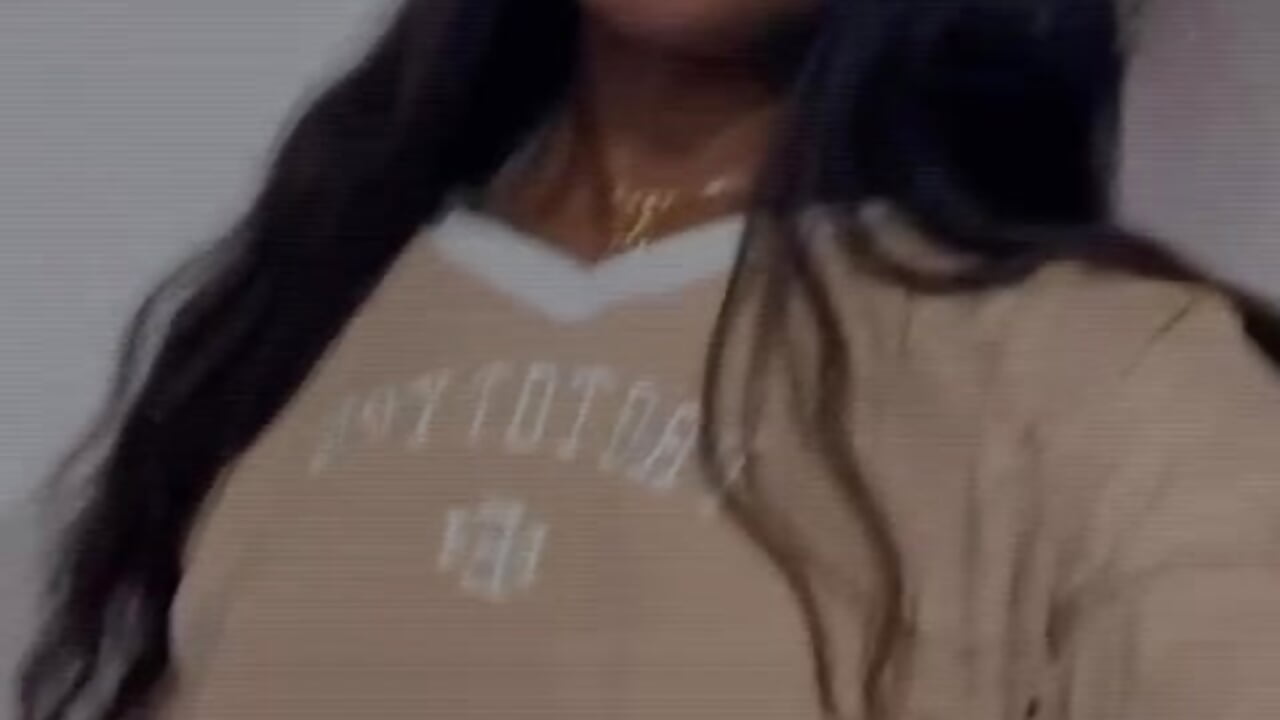 Sexy Ebony Trans – video af Vicky_deep_x