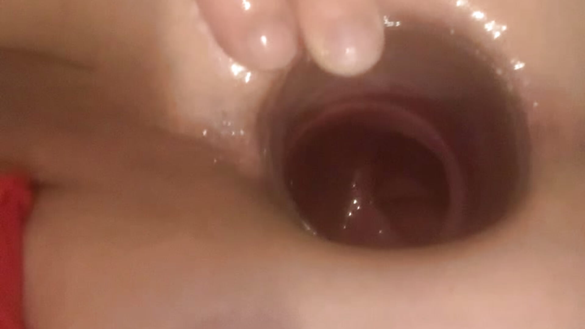 Very big ass hole - vidéo du modèle de showcams sousounoor
