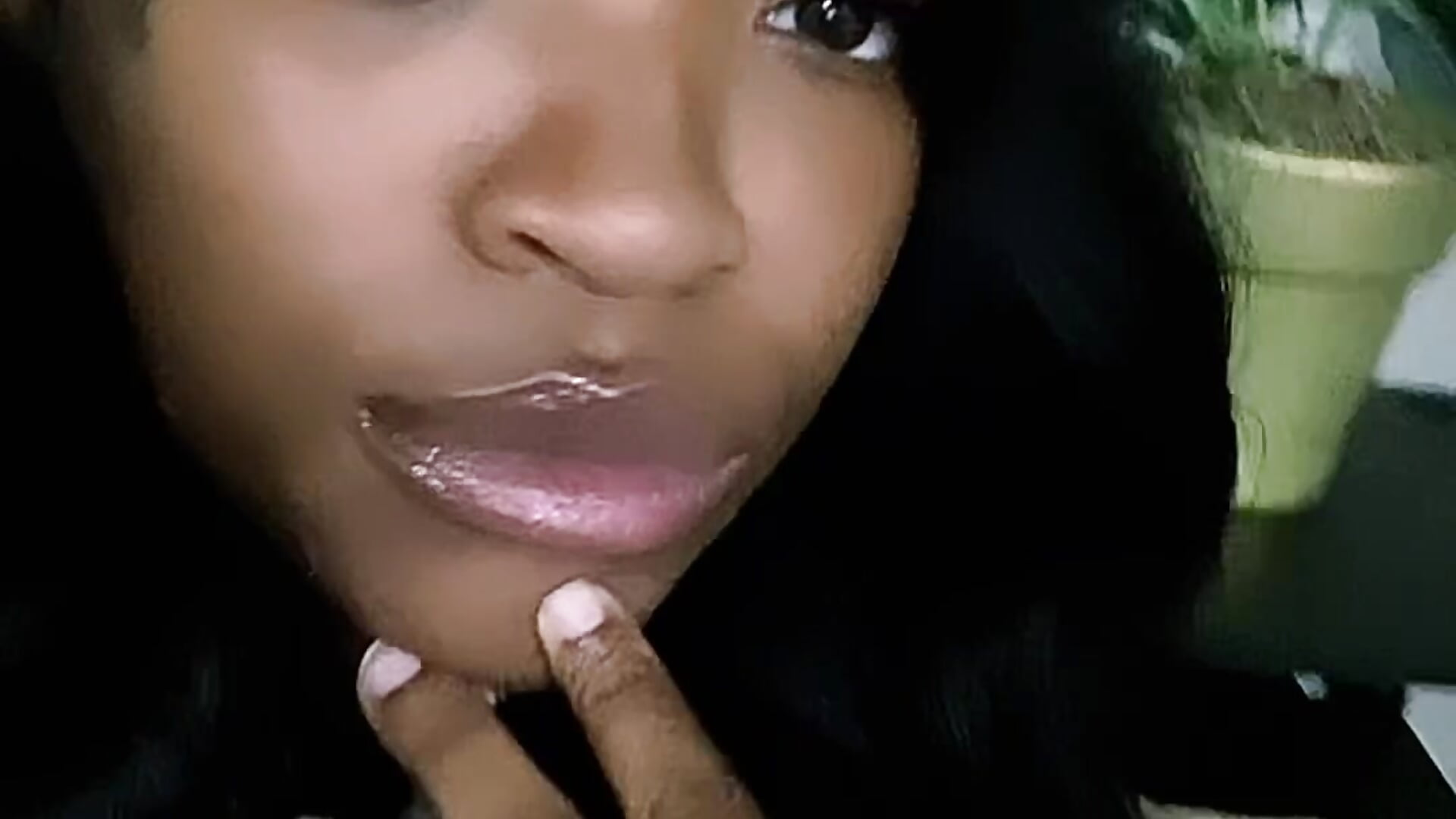How I look - video by honeycum444 cam model