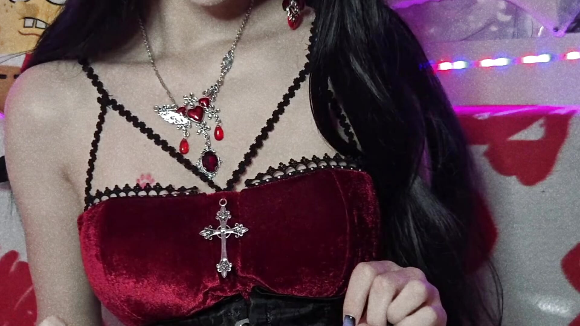 Halloween 🎃 - video van Katia_Nabiee cam-model