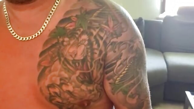 Meine Tätowierung - video by MARCZELI cam model
