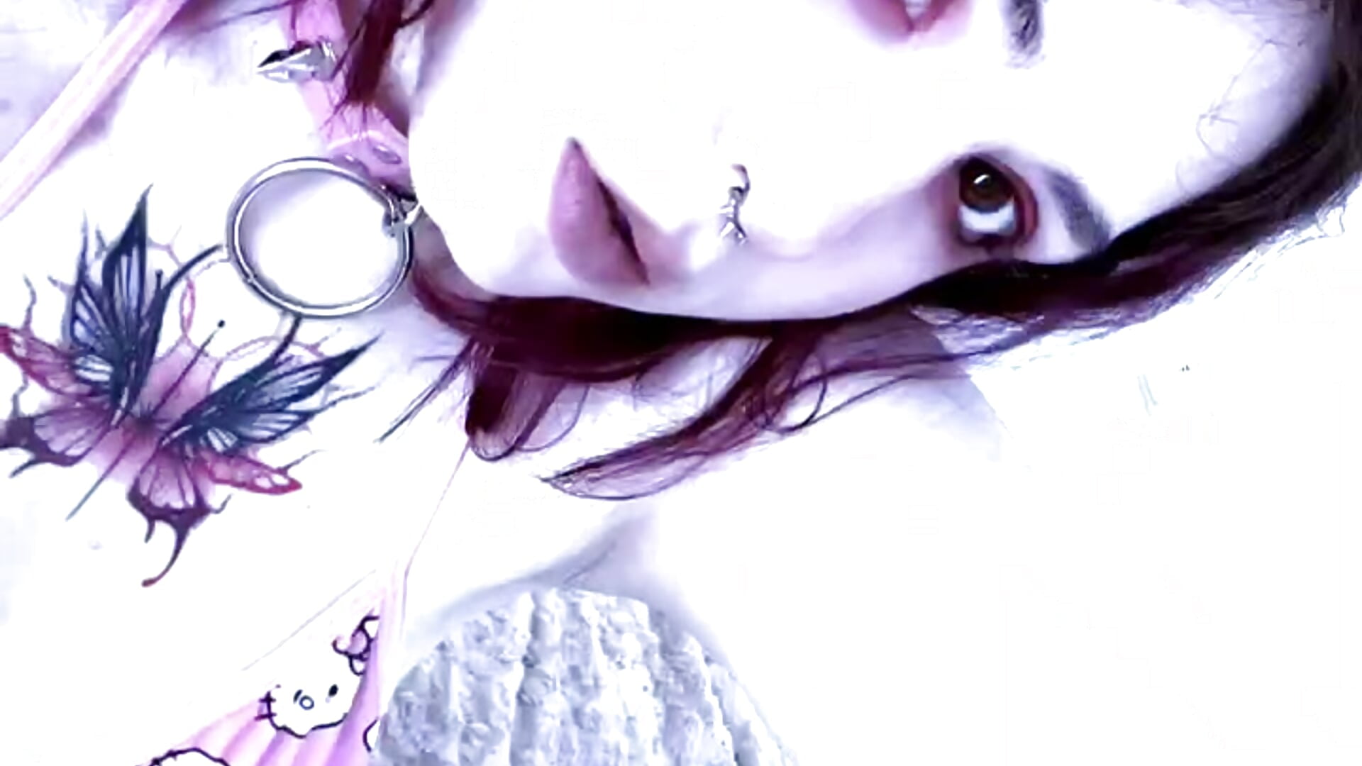 I love this swimsuit - clip cu Milenaalt model videochat
