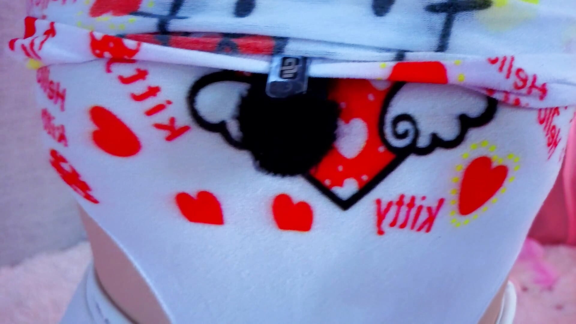 👀 almost there – video af SugarTouch cam-model