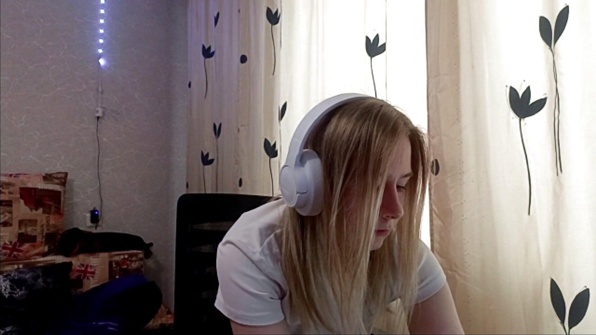 I know you like it – video od webkamerové modelky NikiFray