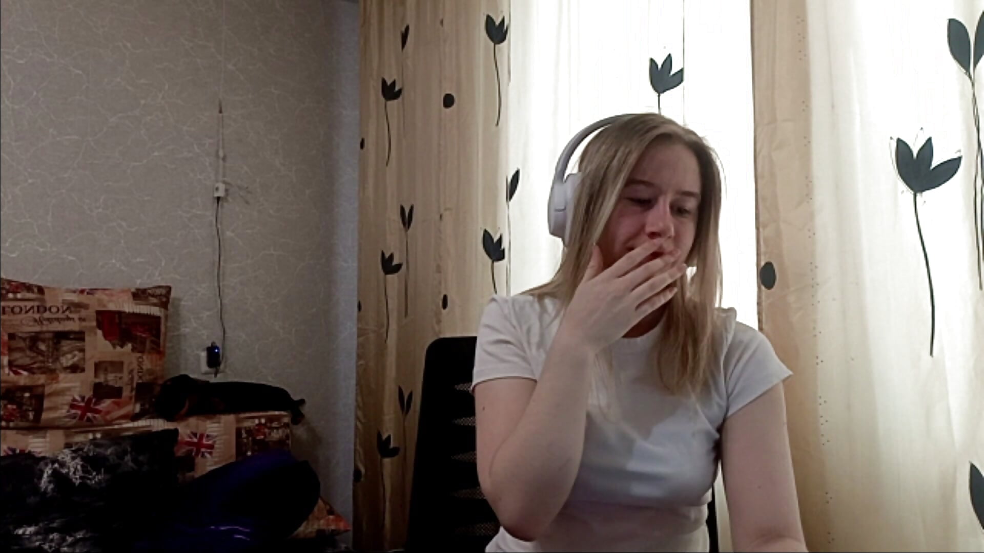 I know you like it – video od webkamerové modelky NikiFray