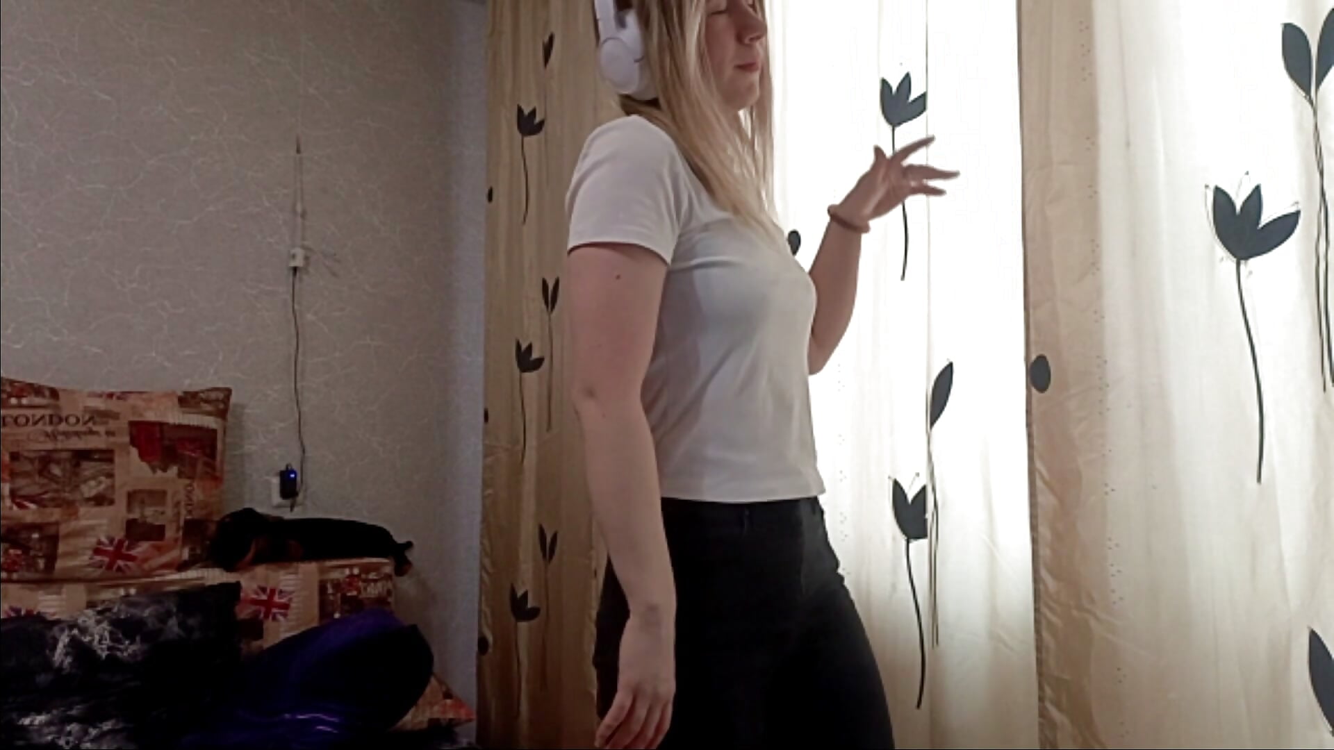 Everything for you – video od webkamerové modelky NikiFray