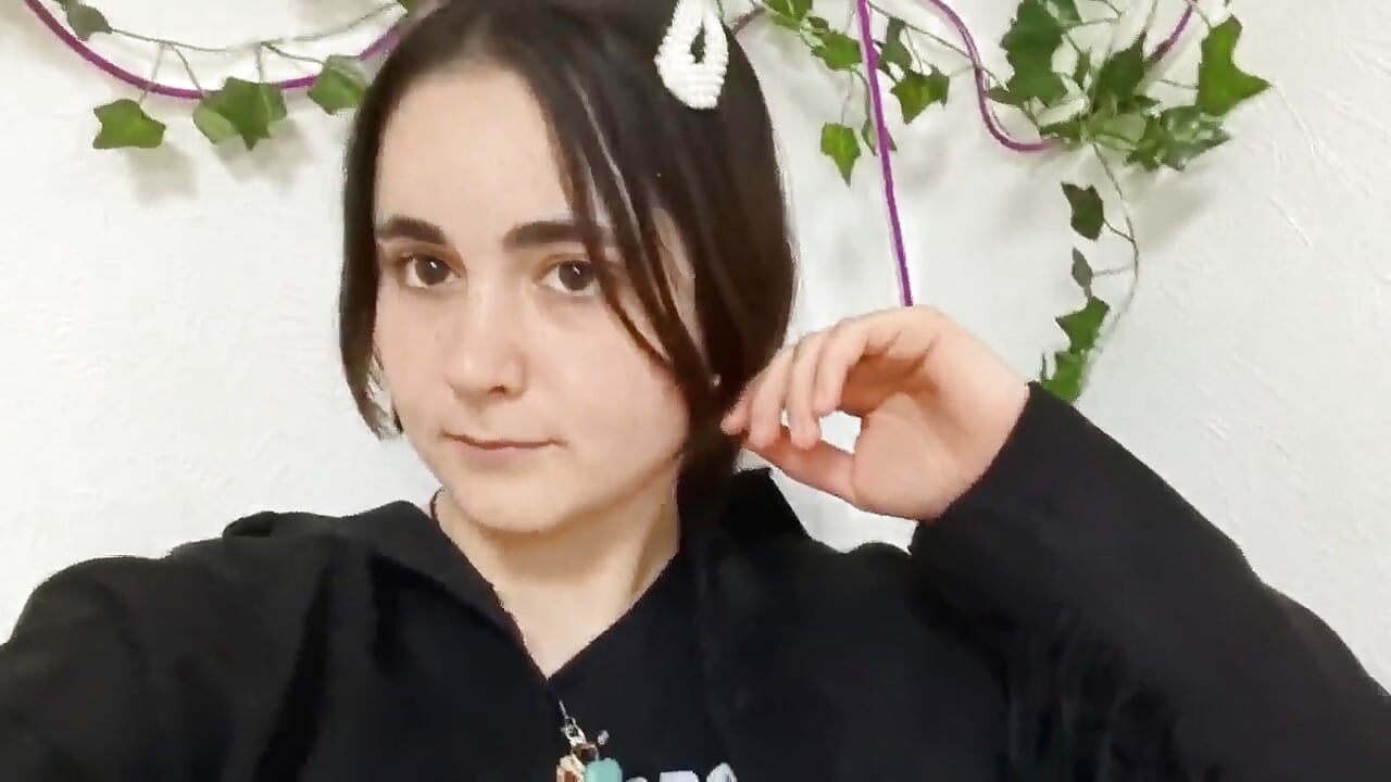 hi everybody ❤️❤️❤️ - clip cu AprilMunoz model videochat