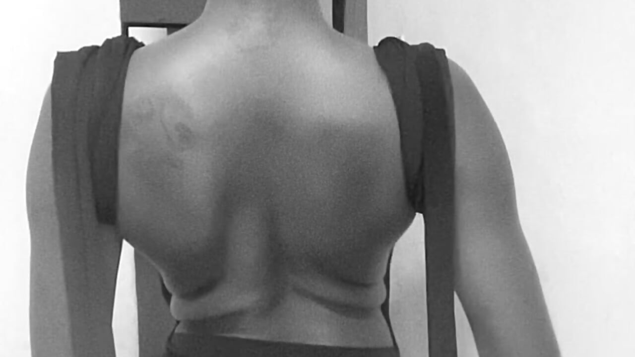 Pretty babe – video modela na kameri Beauty_Blacck