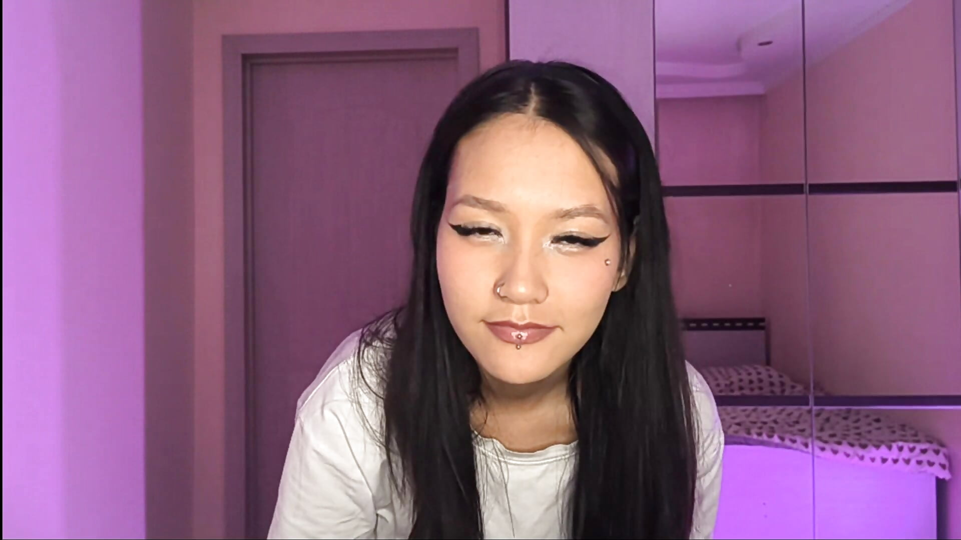 Heeey - clip cu AyaWildfire model videochat
