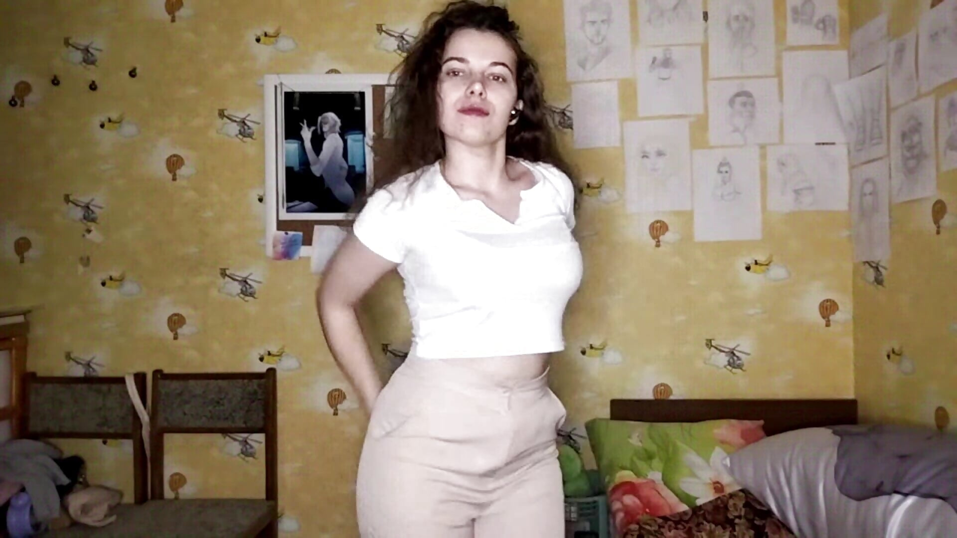 First clip - video di Drlixilix modella di cam