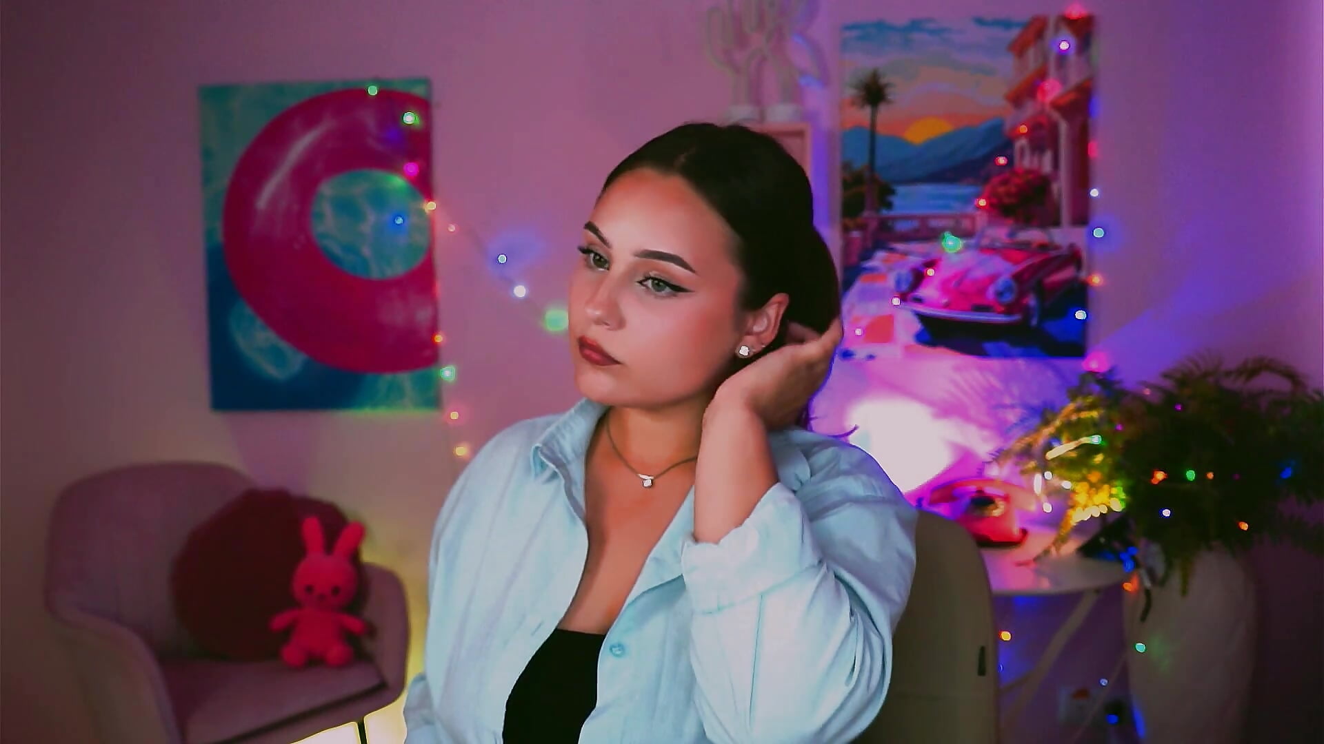 just me - video by gabifernandez cam model