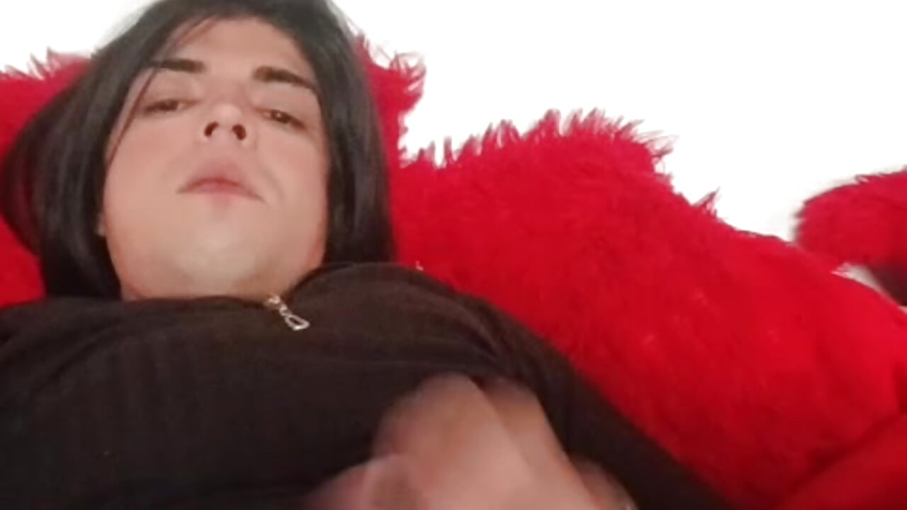 cum for u - video oleh Vanes_hontter kamera model