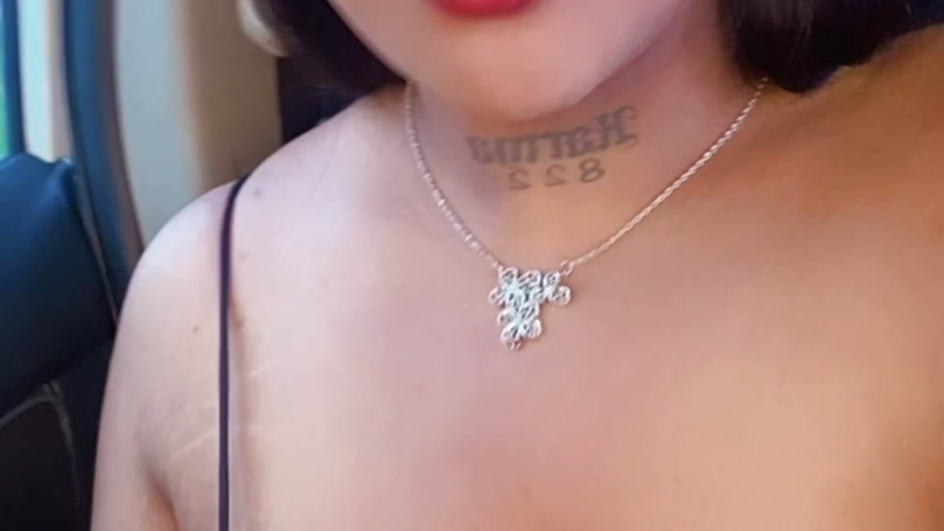 💕💕💕💕 - video by Nahomy-fire cam model