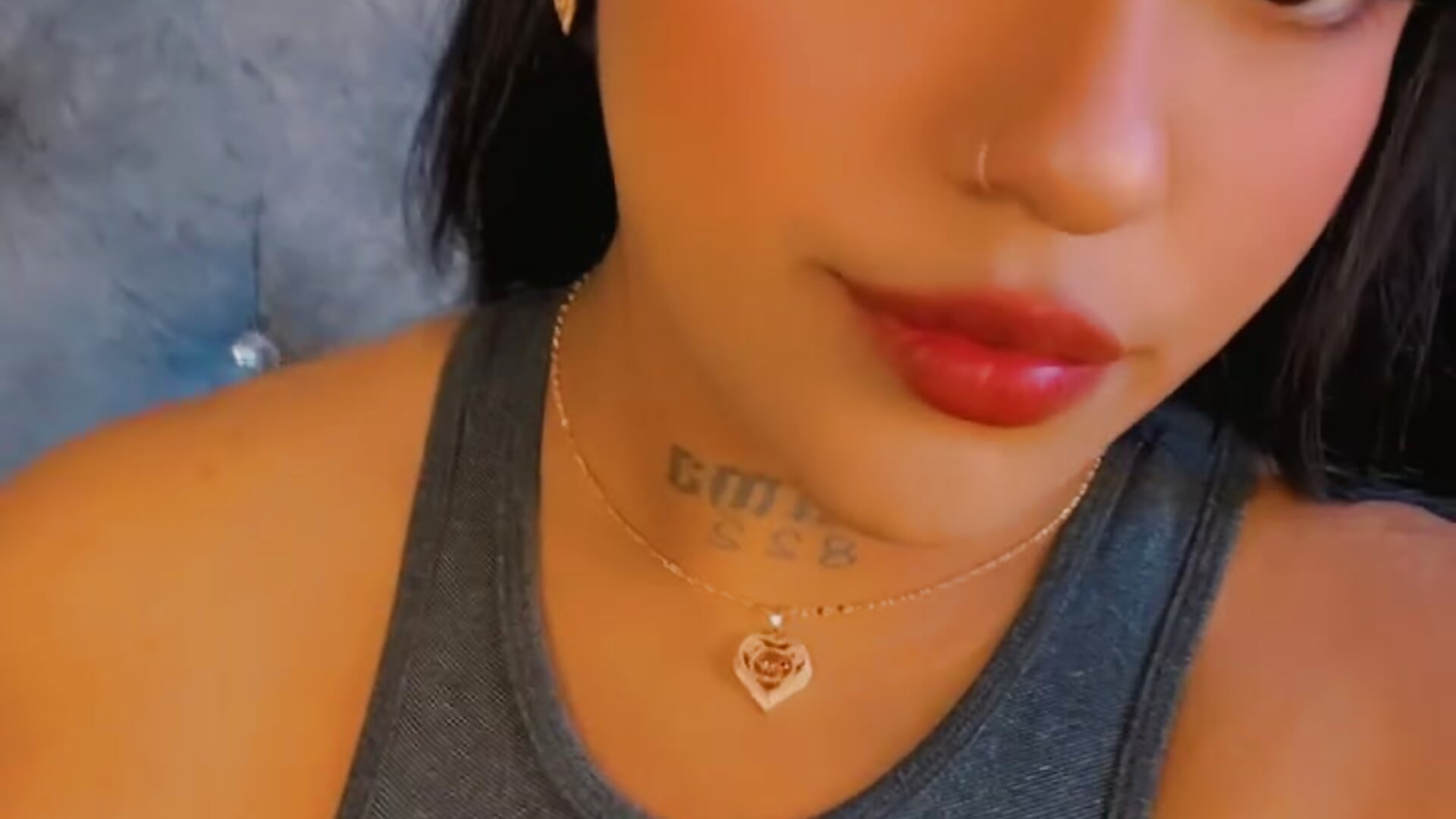 Good morning☀️ - video van Nahomy-fire cam-model
