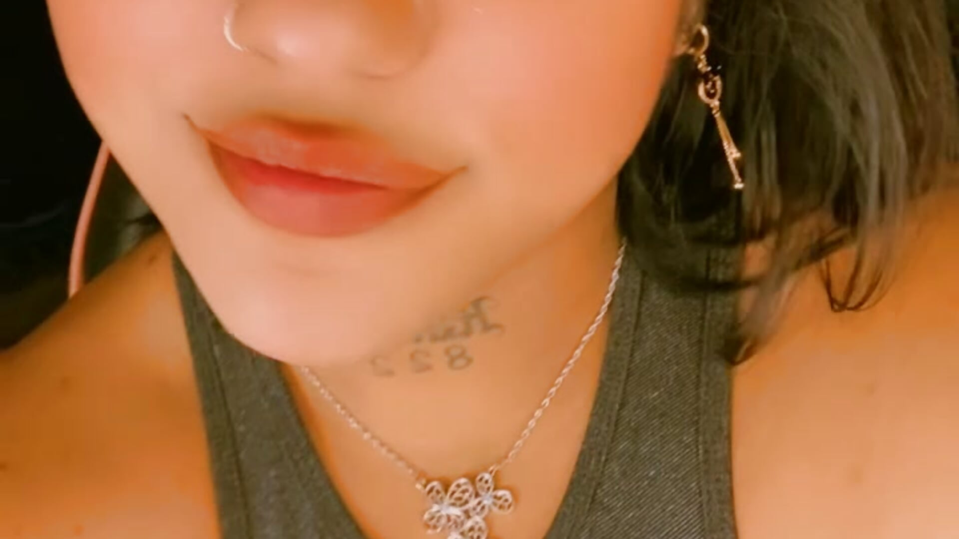 🔥🥵🔥💋 - video by Nahomy-fire cam model