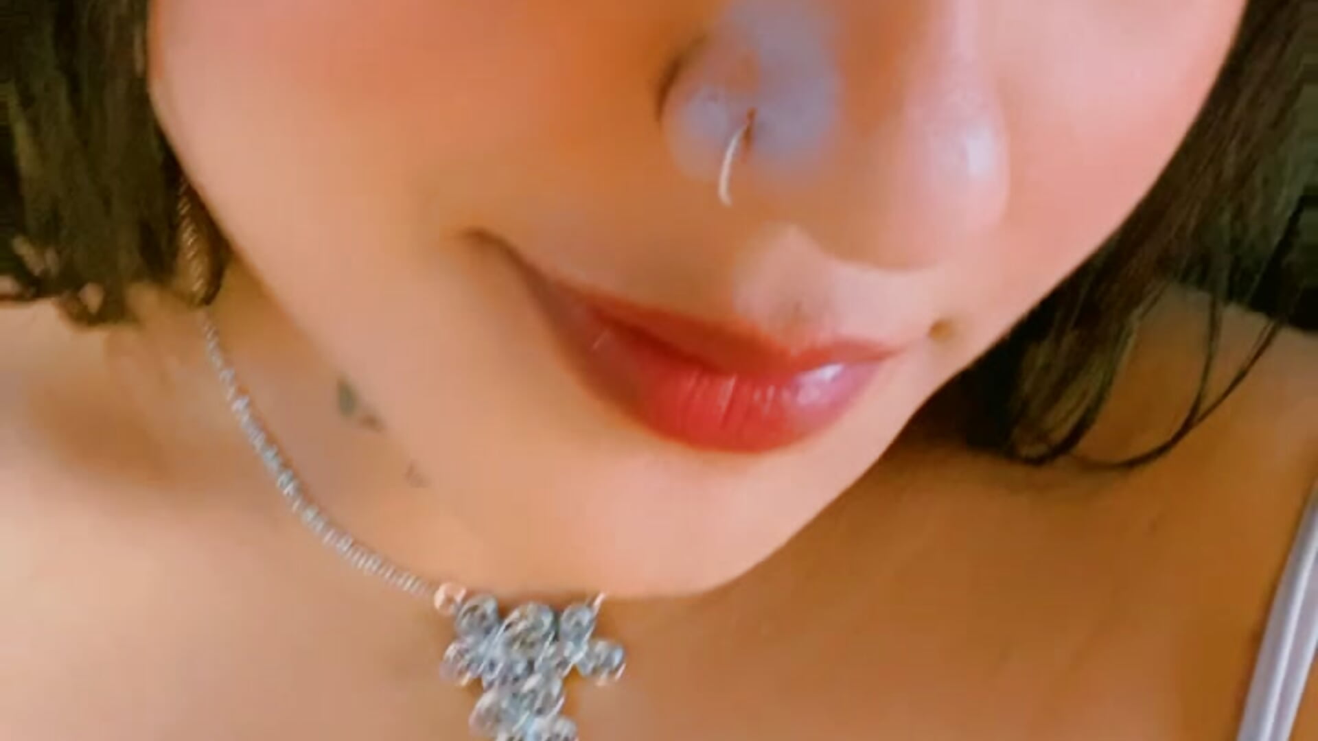 😚😍😍😍😍 - video by Nahomy-fire cam model