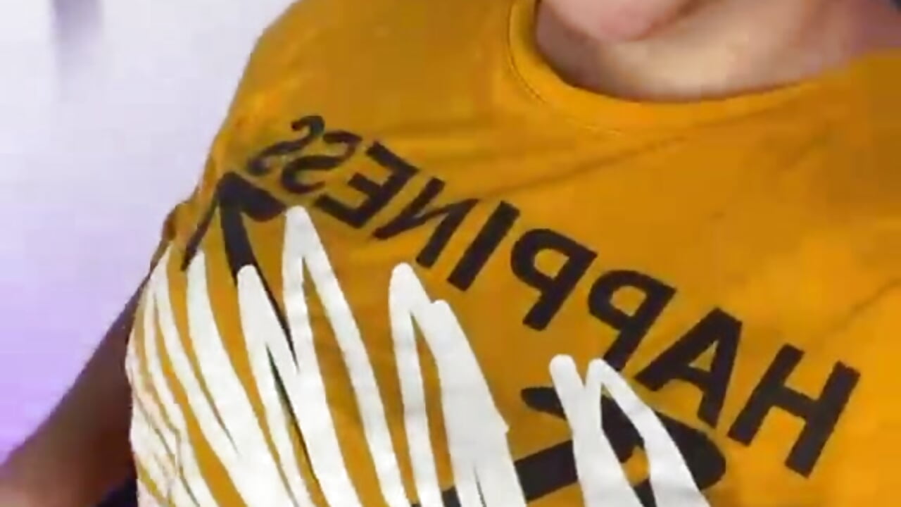 Take my shirt😏