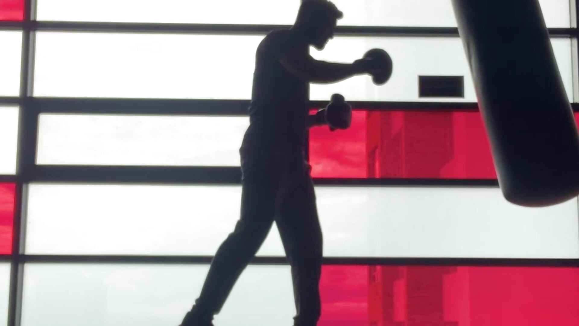 Boxing 🥊 – video od webkamerové modelky AdrewStonee