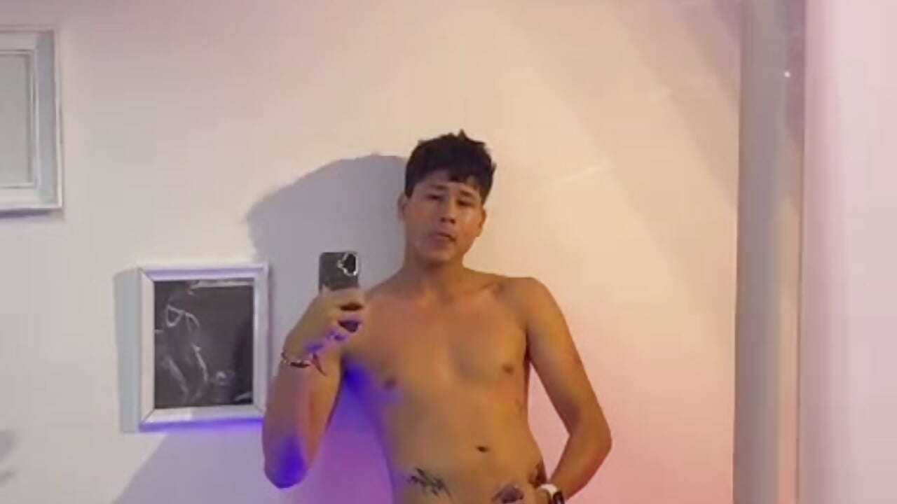 i love jerking 😈❤️😏 - Rayden_Boy adlı kamera modelinin videosu